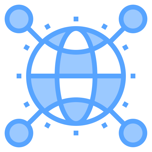 Global icon