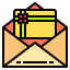 Gift voucher Ikona 64x64