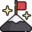 Mountain icon 64x64