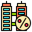 Shopping mall icon 64x64