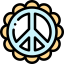 Peace symbol 상 64x64