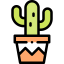 Cactus icon 64x64