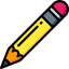 Pencil icon 64x64