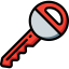 Key icon 64x64