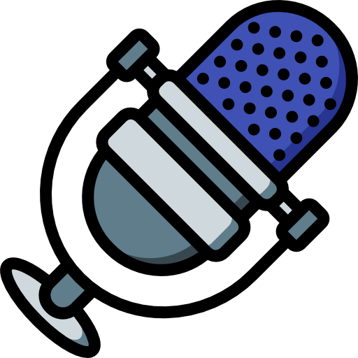 Microphone icon