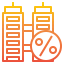 Shopping mall icon 64x64
