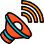 Volume icon 64x64