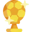Football award icon 64x64