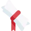 Scroll icon 64x64