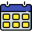 Calendar icon 64x64
