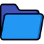 Folder icon 64x64