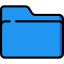 Folder icon 64x64