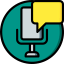 Mic icon 64x64