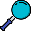 Magnifying glass icon 64x64