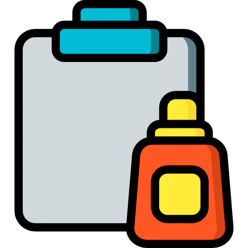 Paste icon