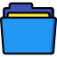 Folder icon 64x64