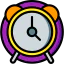 Alarm clock icon 64x64