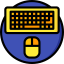 Keyboard icon 64x64