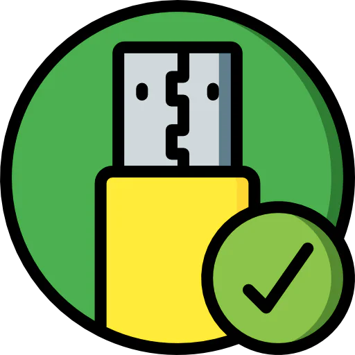 Usb cable icon