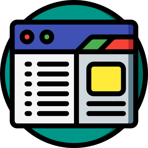Website icon