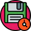 Diskette icon 64x64