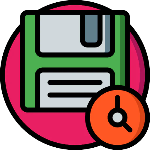 Diskette icon