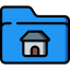 Folder アイコン 64x64