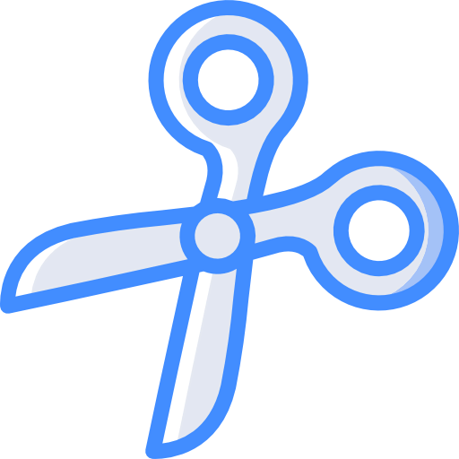 Scissors icon