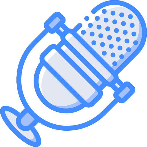 Microphone icon