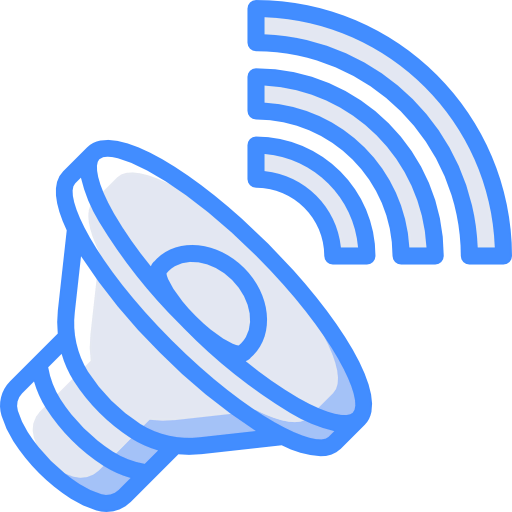 Volume icon