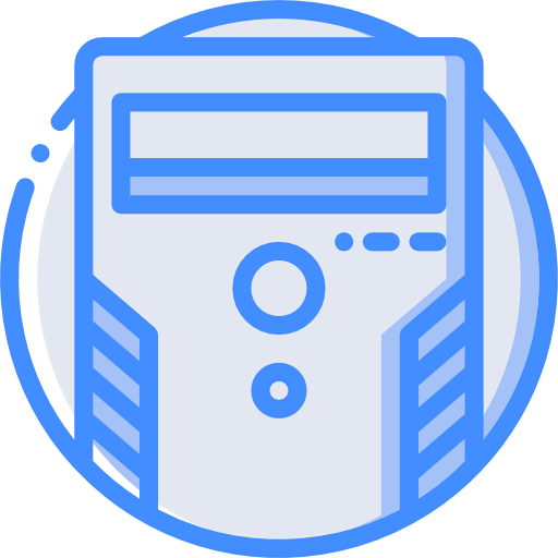 Pc tower icon