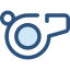 Whistle icon 64x64