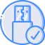 Usb cable icon 64x64
