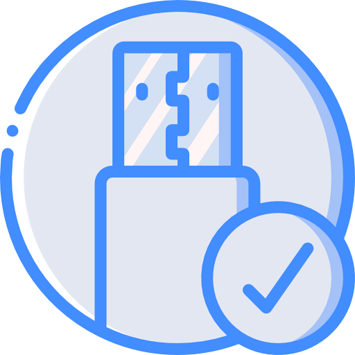 Usb cable icon