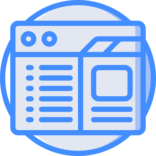 Website icon