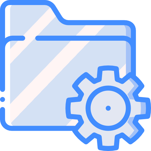 Folder icon