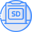 Sd card icon 64x64