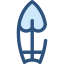 Surfboard icon 64x64