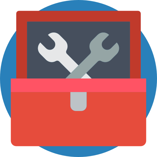Toolbox icon
