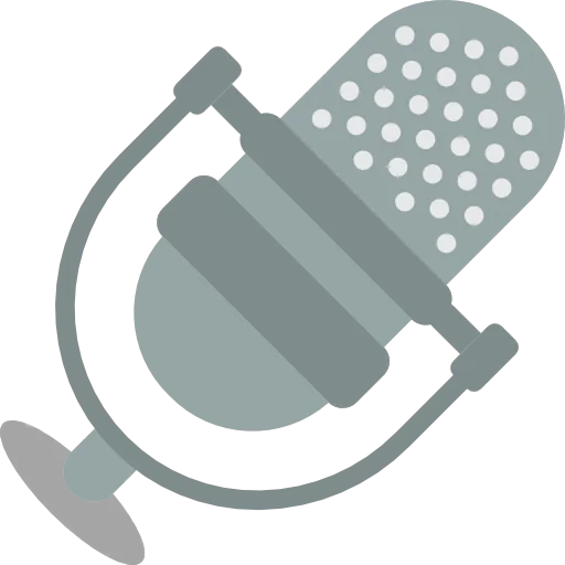 Microphone icon