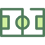 Football field icon 64x64