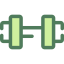 Dumbbell icon 64x64