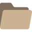 Folder icon 64x64