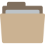 Folder icon 64x64