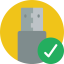 Usb cable icon 64x64