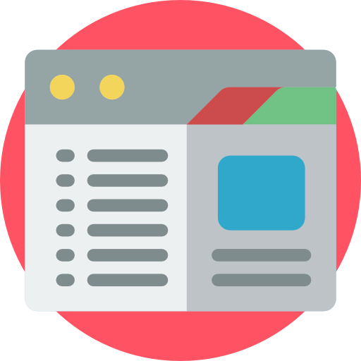 Website icon