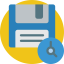 Diskette icon 64x64
