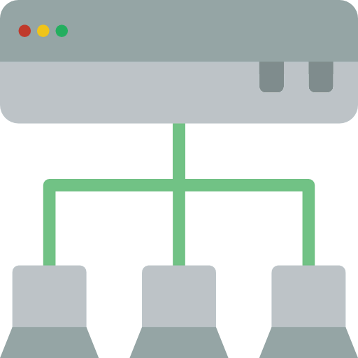 Network icon