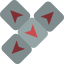 Direction icon 64x64