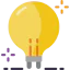 Bulb icon 64x64